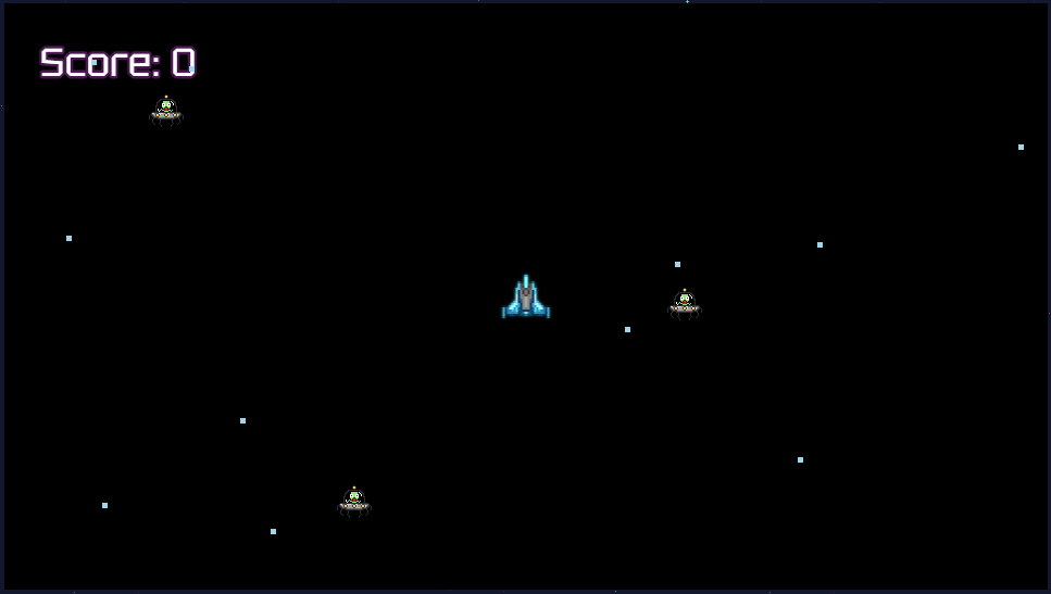 Crimson Rift shooter game